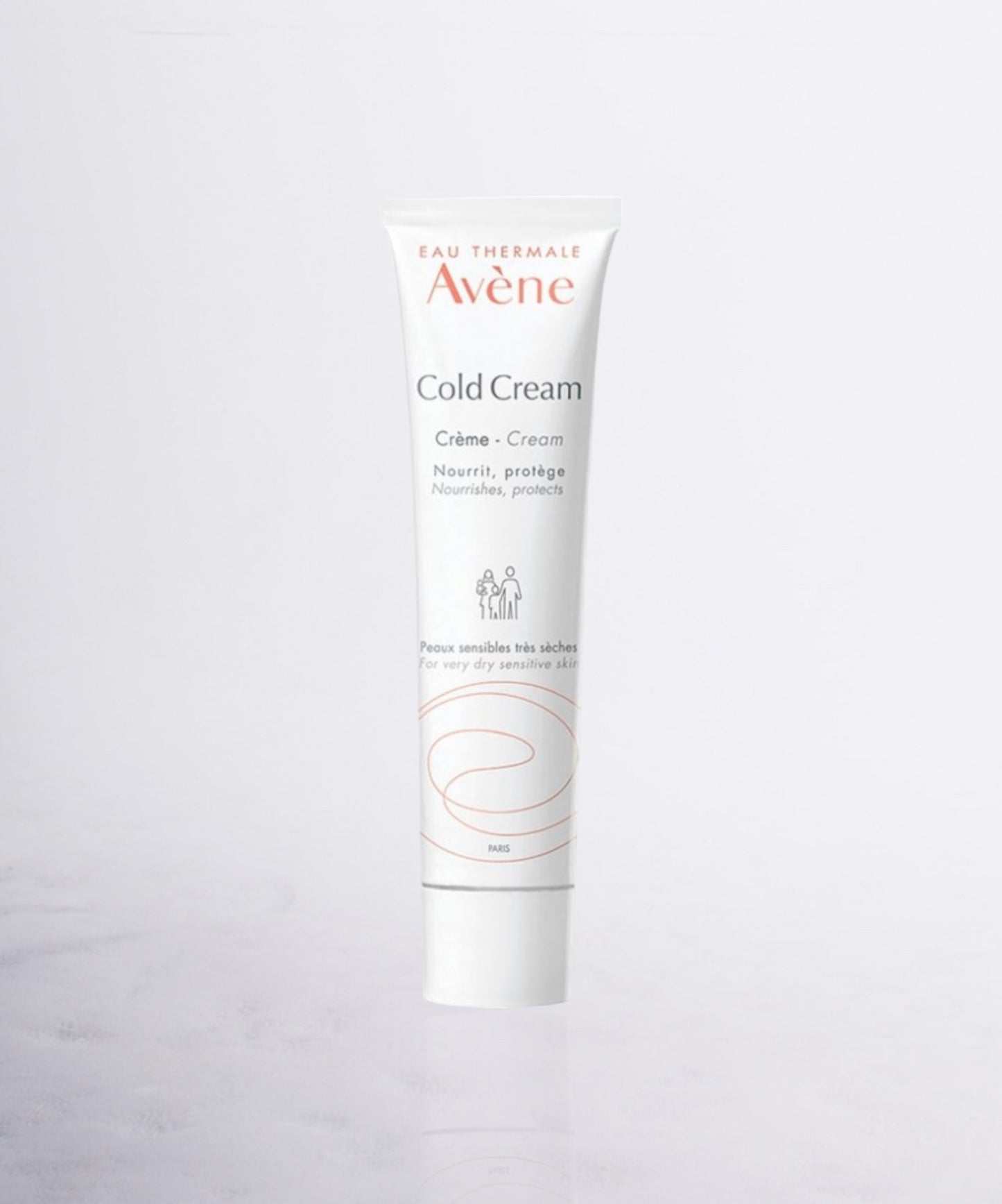 Avène Cold Cream Crème Hydratante Protectrice – 40ml | Carezone