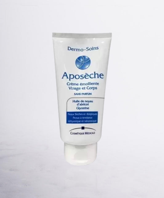 Dermo-Soins Aposèche Crème Émolliente – 250ml - 0