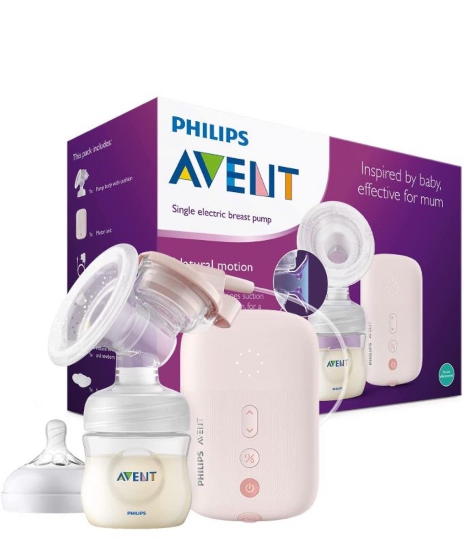 Avent Tire Lait Électrique Prix Maroc