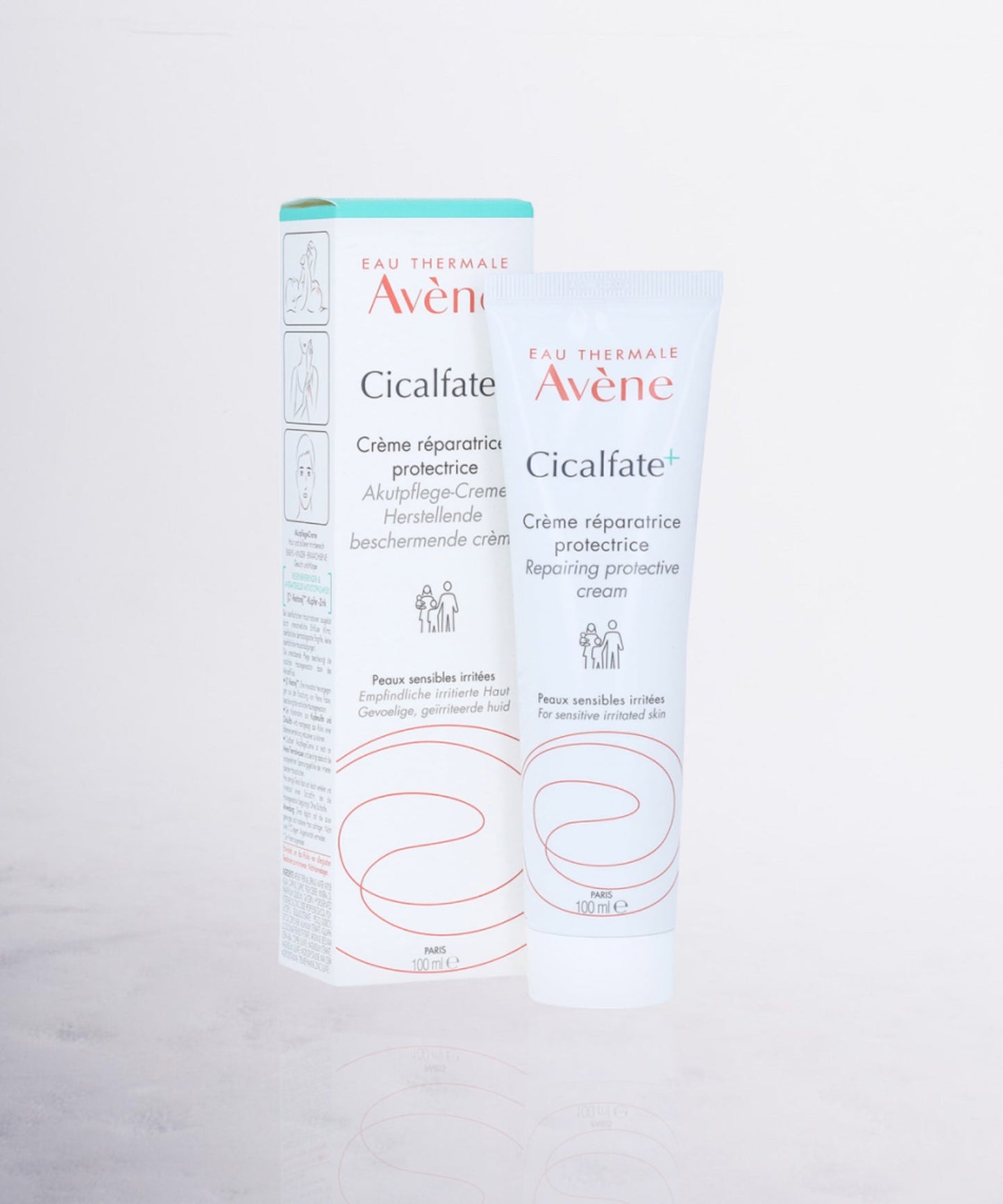 avène cicalfate crème réparatrice – 100ml prix maroc