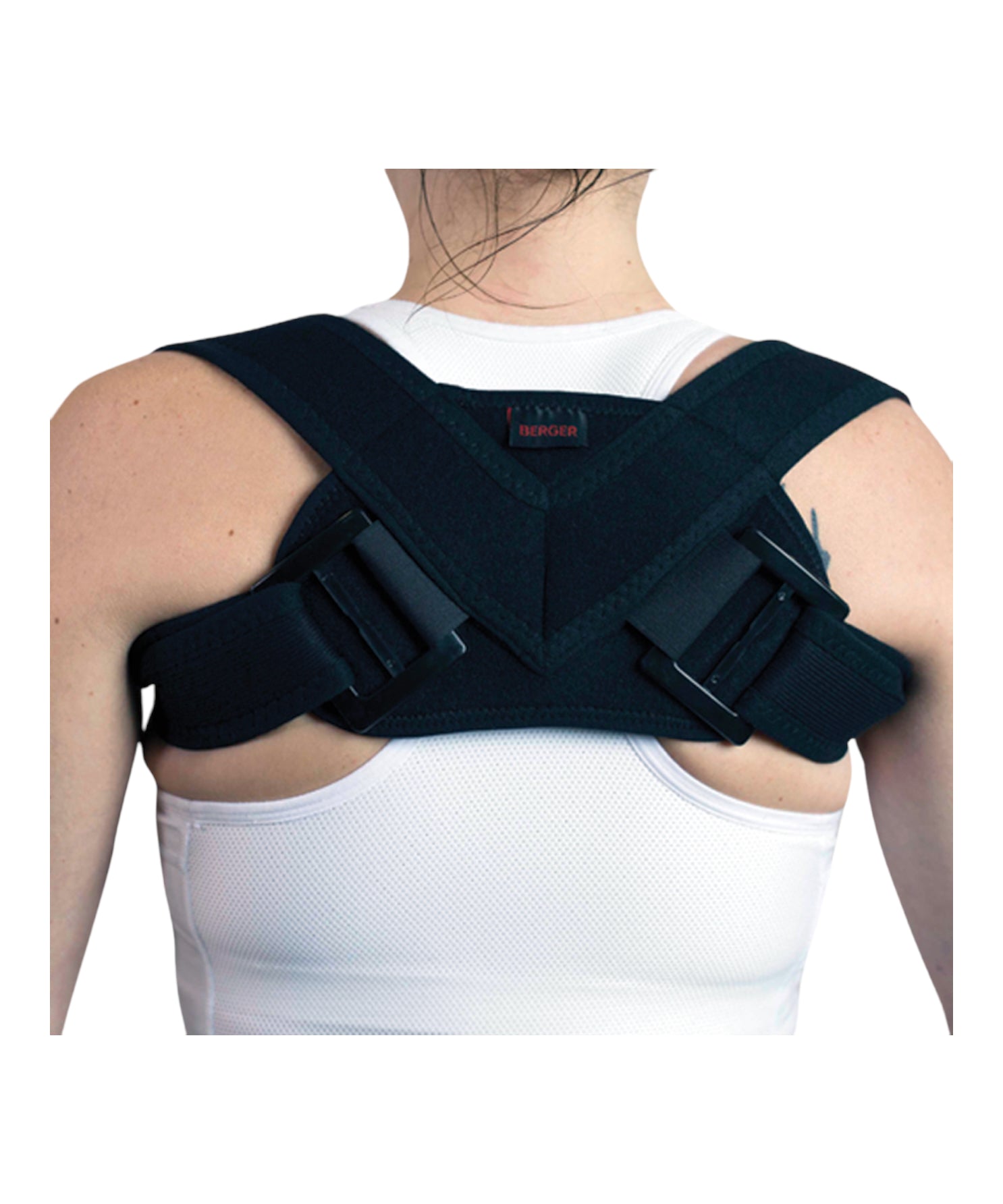 blocage claviculaire standard ref bg 205 prix maroc BERGER ORTHOPEDICS - 0